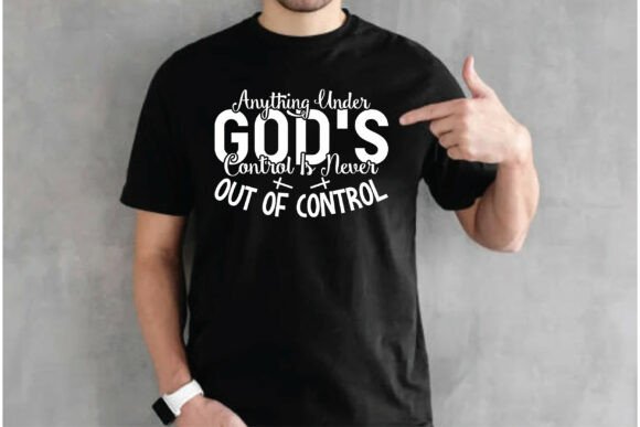 Anything Under God s Control is Never Ou: Graphics Freebies Review