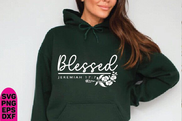 Blessed Shirt Christian Womens Graphics and T-Shirt Designs