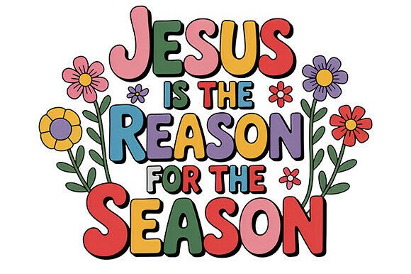Christian PNG Jesus Graphics for T-Shirt Designs