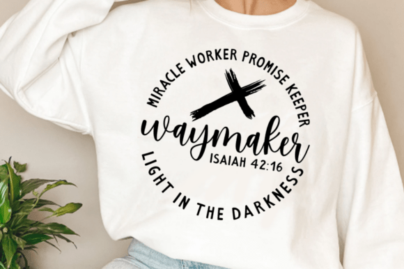 Comfort Colors Christian SVG: A Designer's Take on Real Project Use