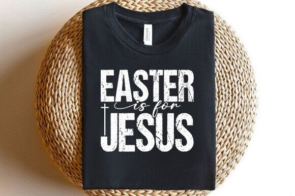 Easter is for Jesus Christian Svg: A Designer's Review