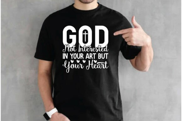 God is Not Interested in Your Art