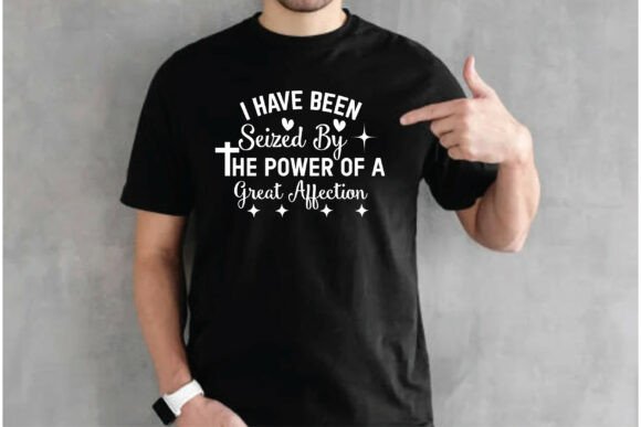 I Have Been Seized by the Power of a Gre