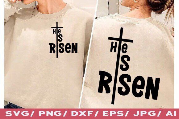 Jesus SVG for Christian Blog Graphics & T-Shirt Designs