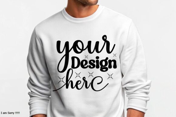 St. Patrick's Day Men T-Shirt Mockup 47: Graphics & Product Mockups
